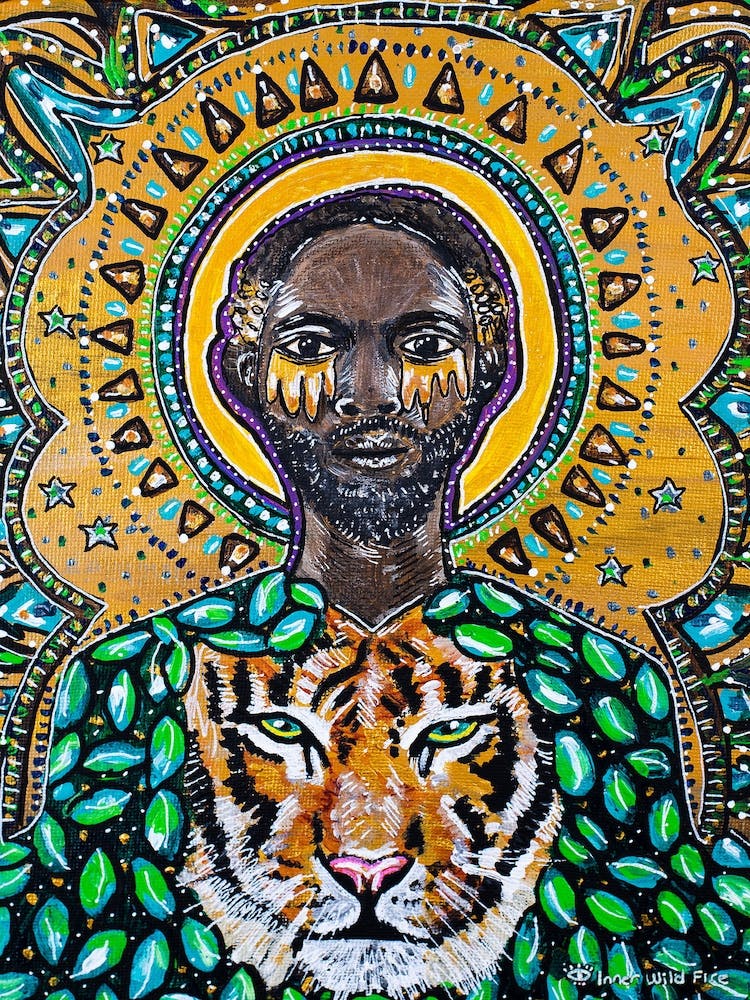 Healing The Masculine