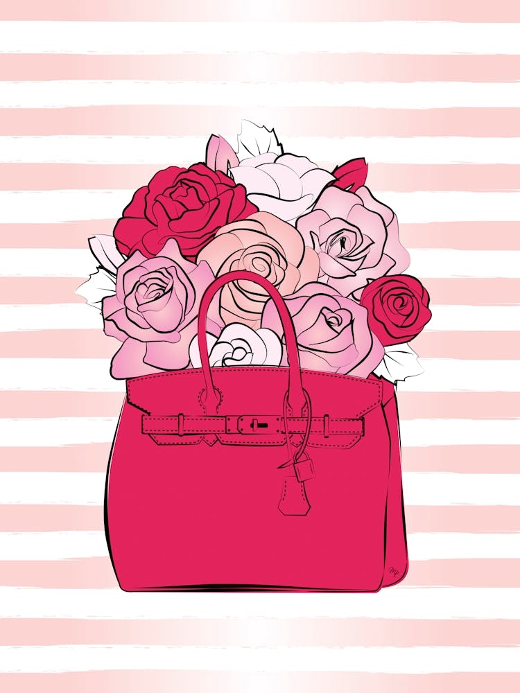 Blooming Bag