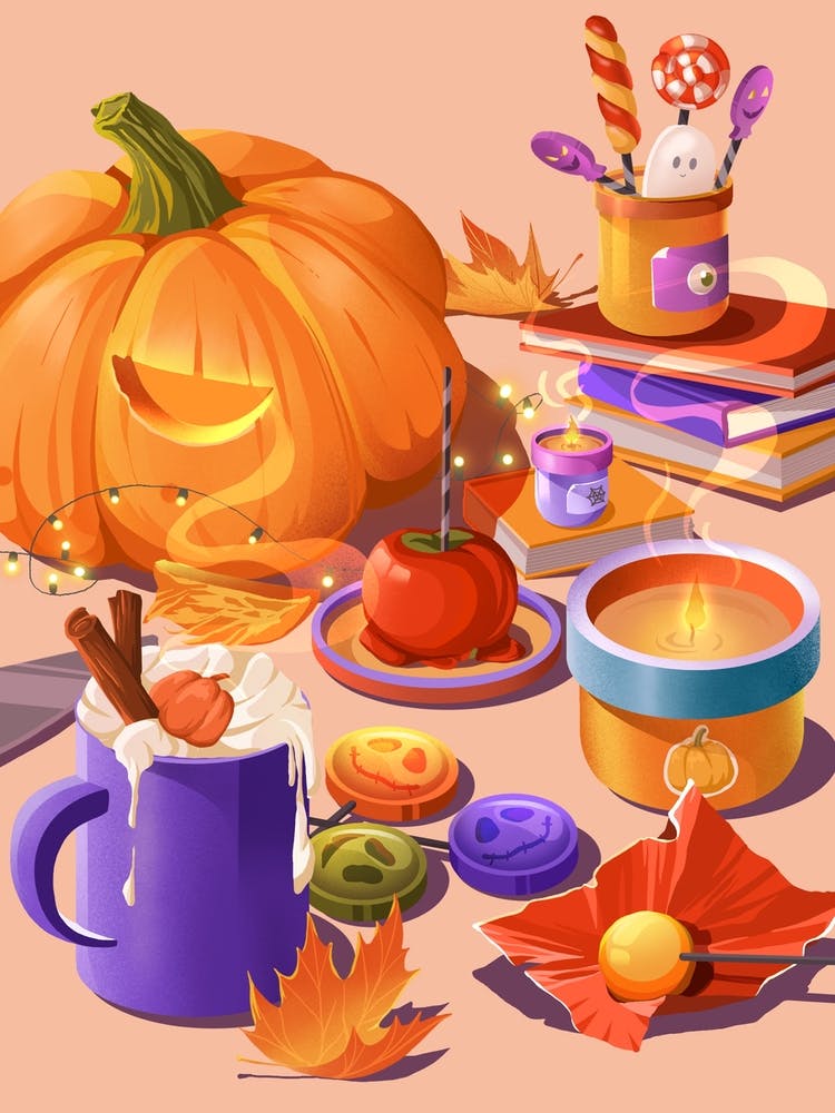 Halloween Pumpkins