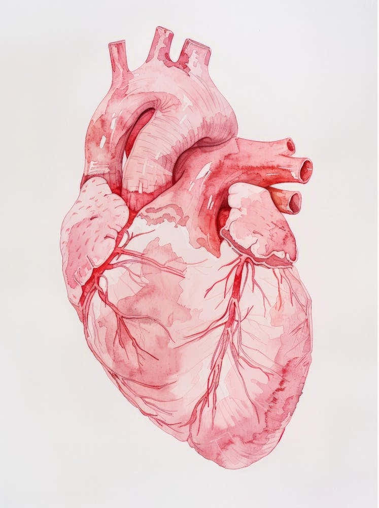 Human Heart 2