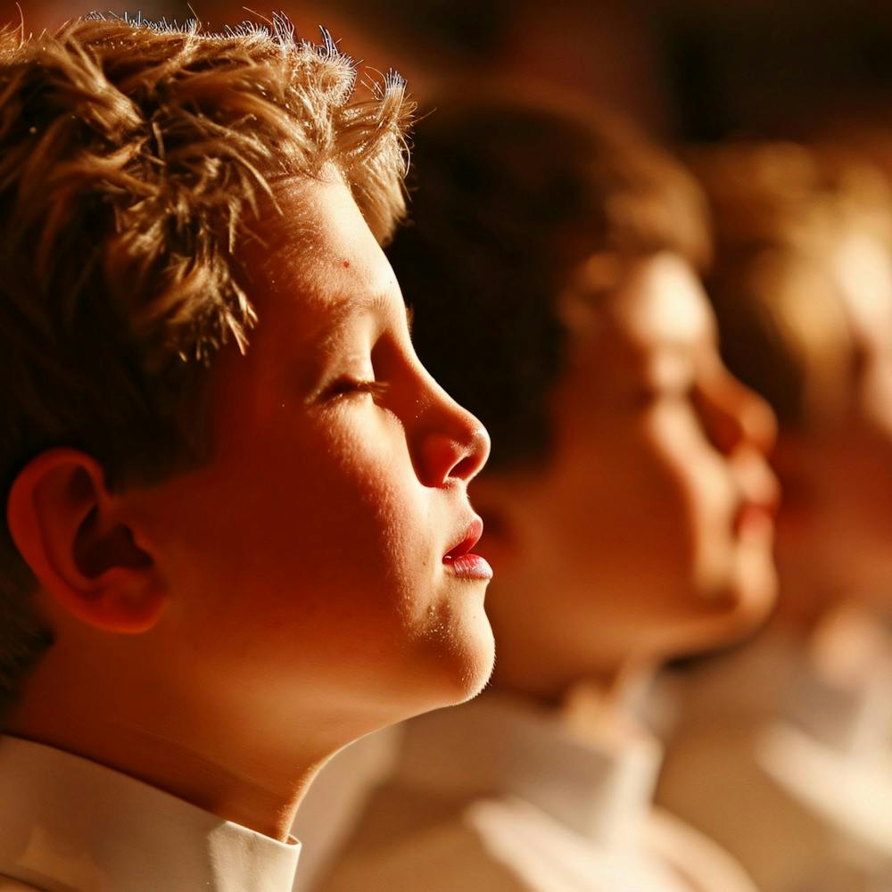 Choir Footage