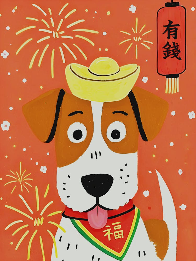 Unlock Wealth and Joy with Our Charming Jack Russell Terrier