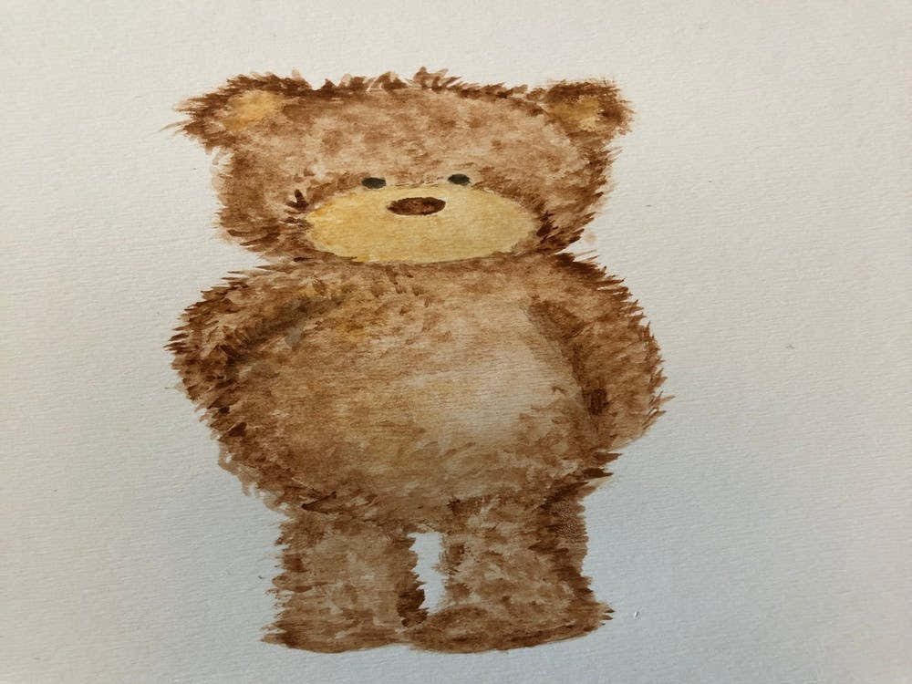Teddy bear