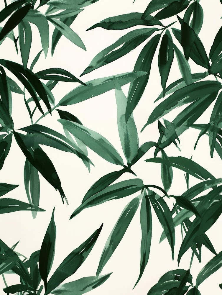 Bamboo Leaves