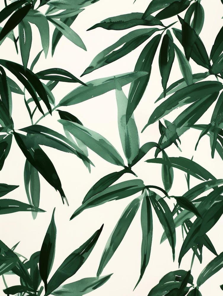 Bamboo Leaves