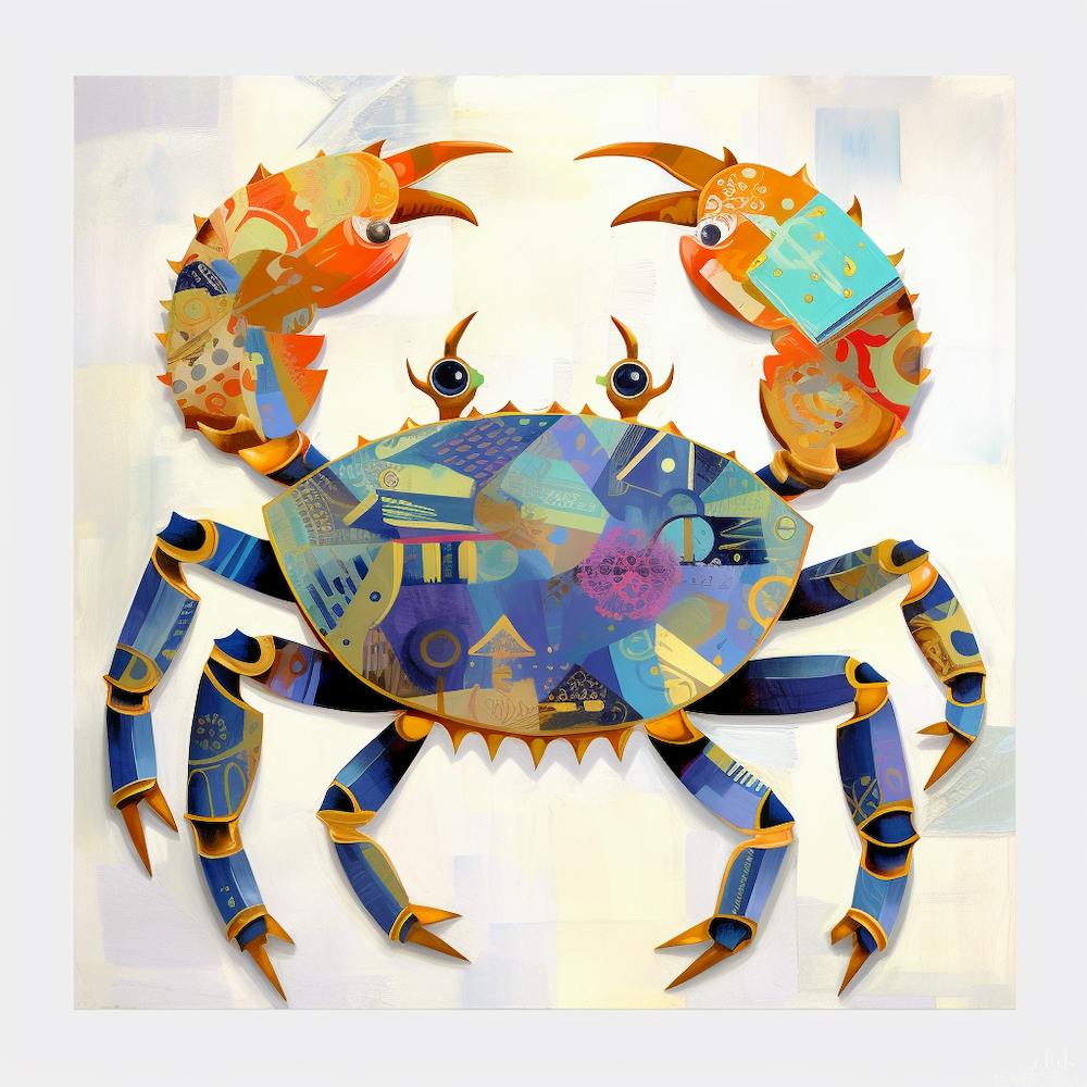 Nautical Crab 1