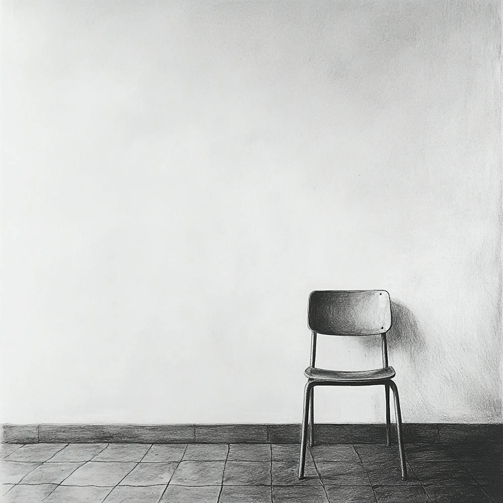 Chair In A Room 1