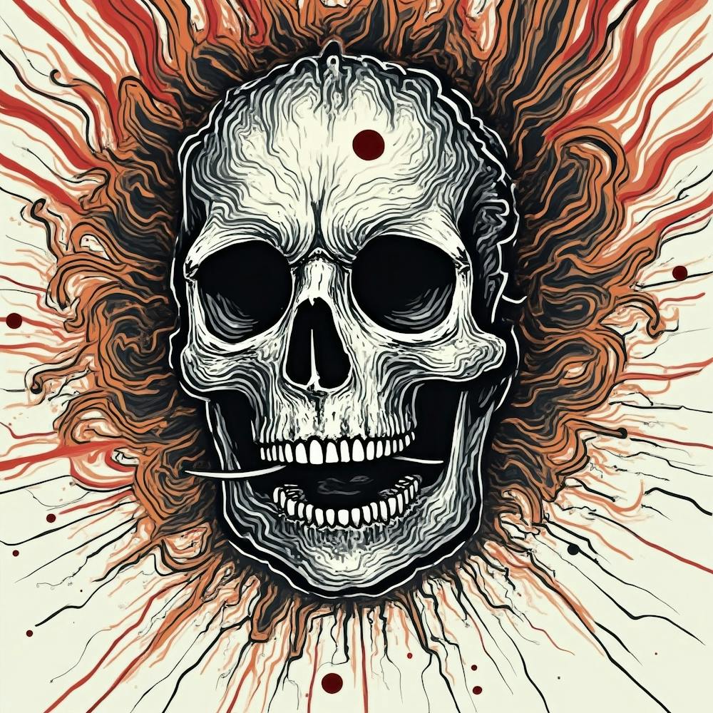 Skull Tattoo