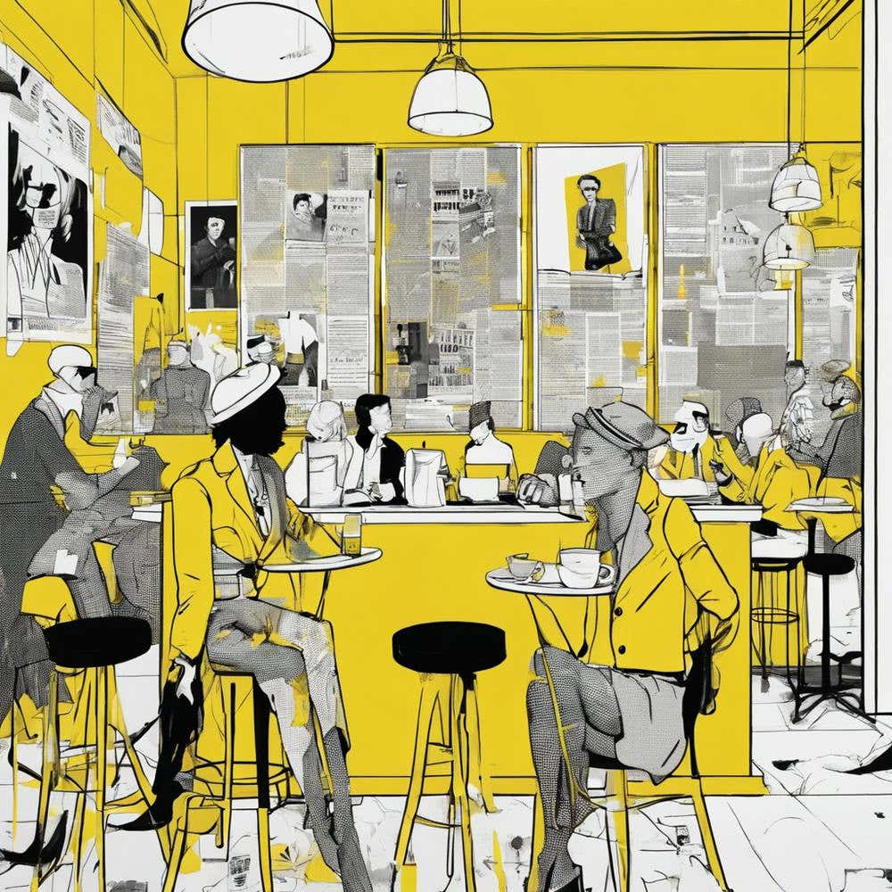 Yellow Cafe