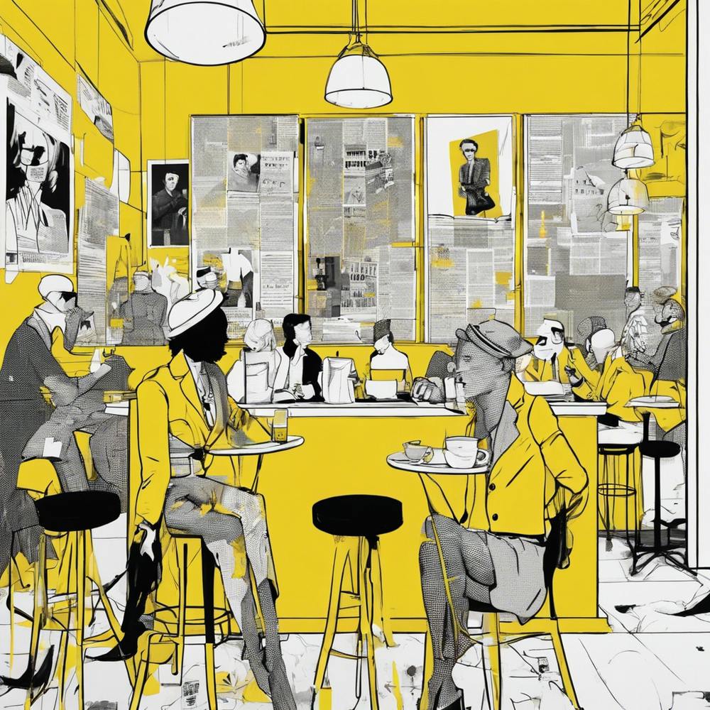 Yellow Cafe