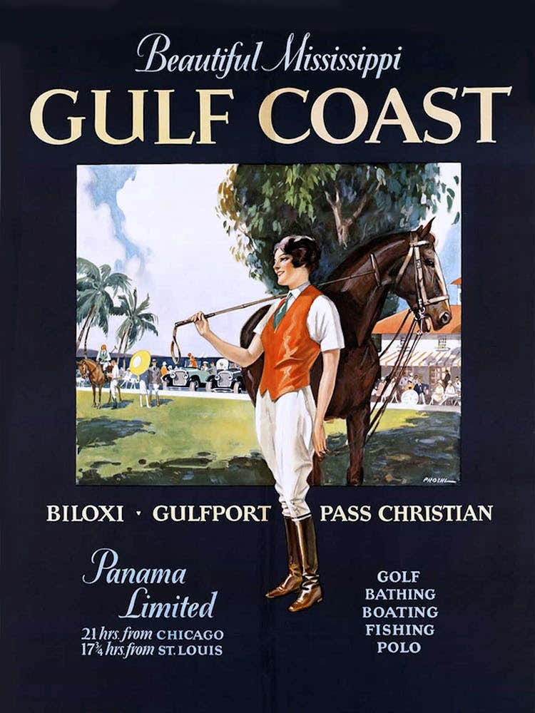 Beautiful Mississippi Gulf Coast