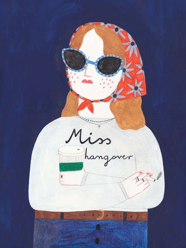 Miss Hangover