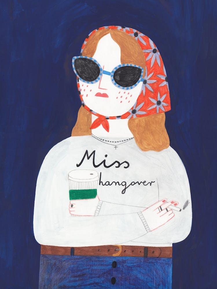 Miss Hangover