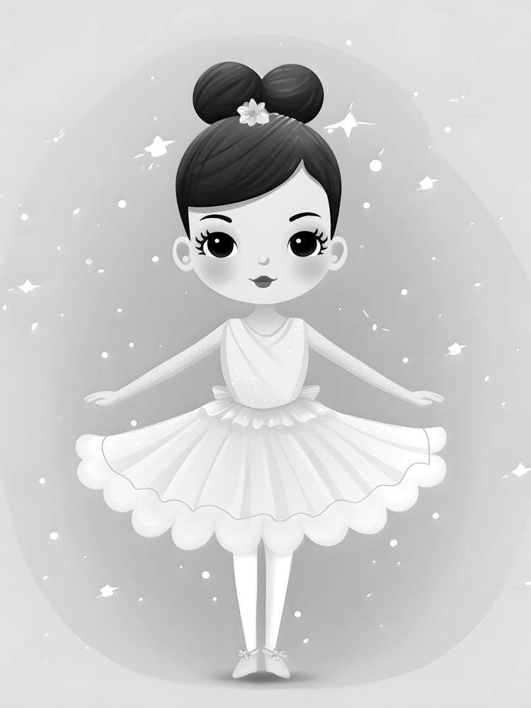 Little Ballerina 2