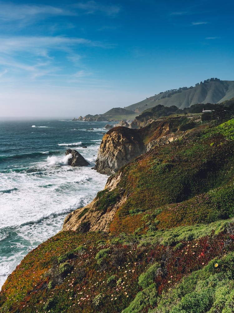 Big Sur VI