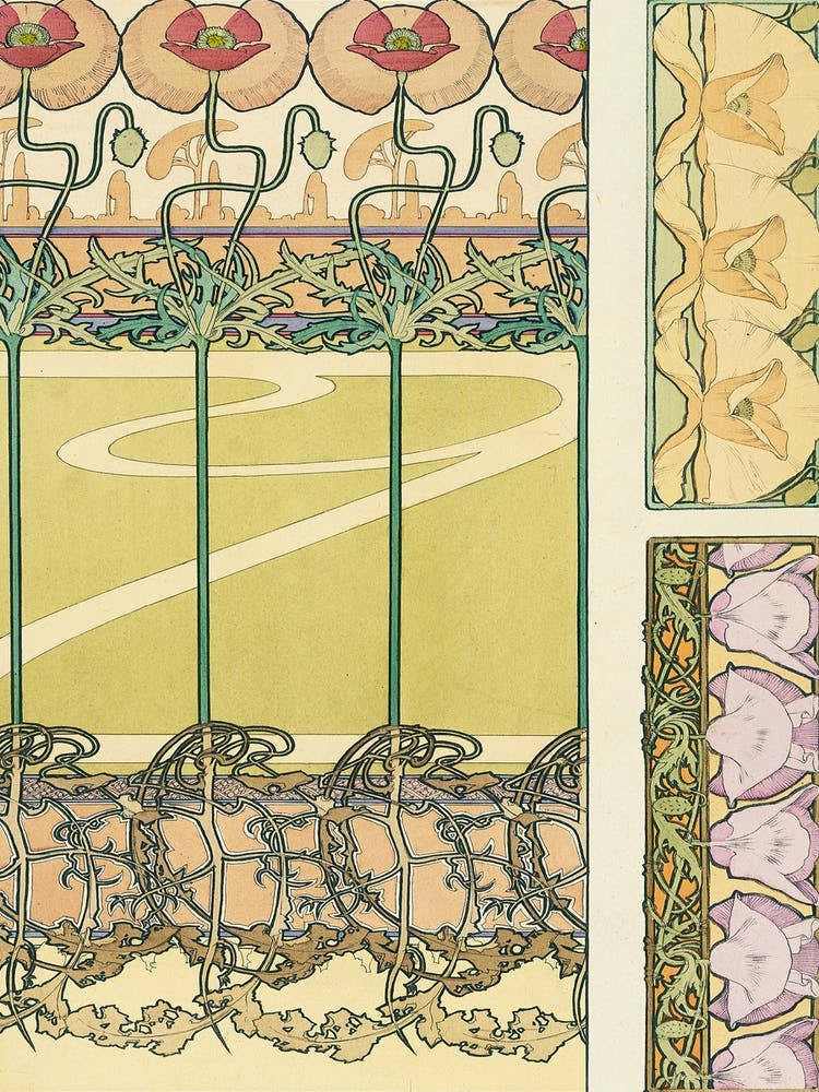 Untitled (1902), Alphonse Mucha