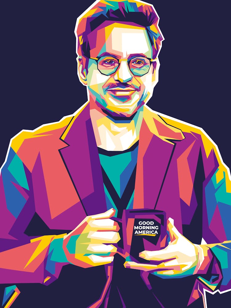 Tony Stark Wpap