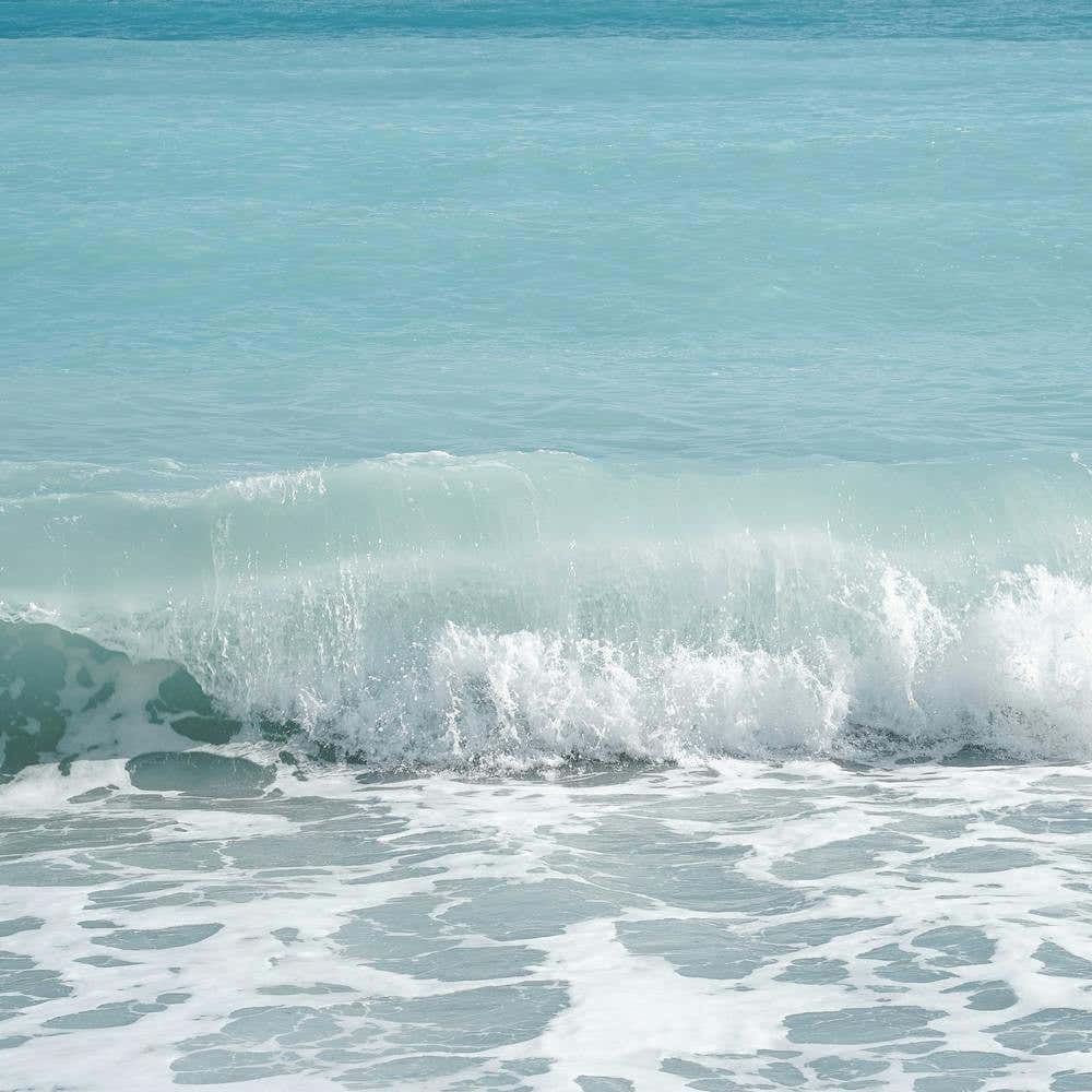 The Blue Wave Square