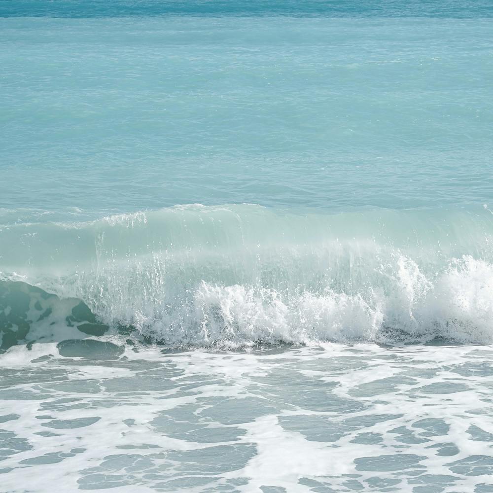 The Blue Wave Square