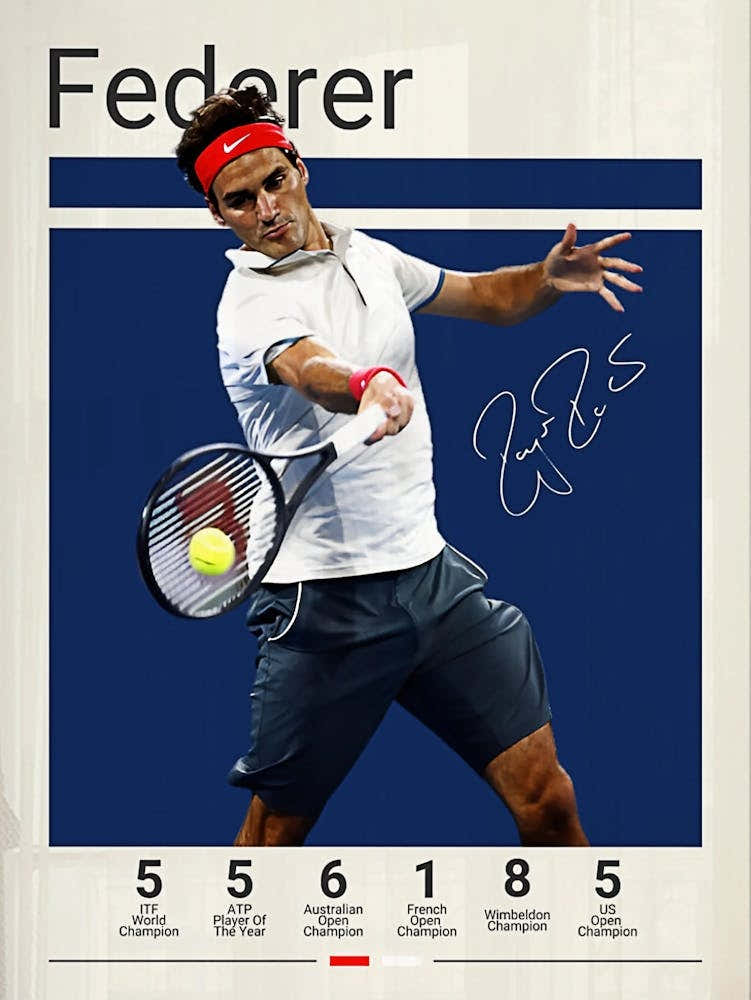 Roger Federer