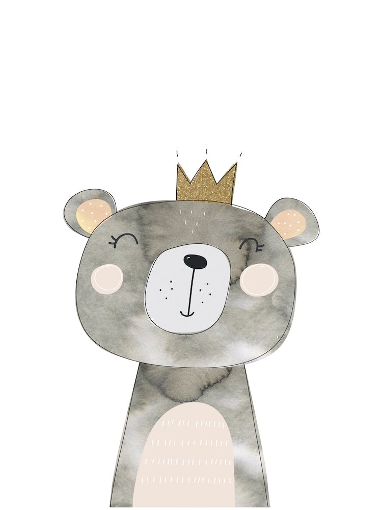Grey Bear