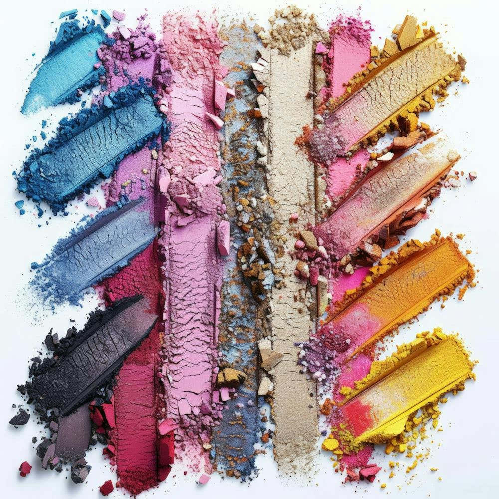 Eyeshadow Palettes 1