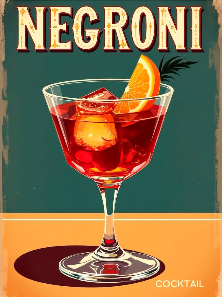 Negroni+