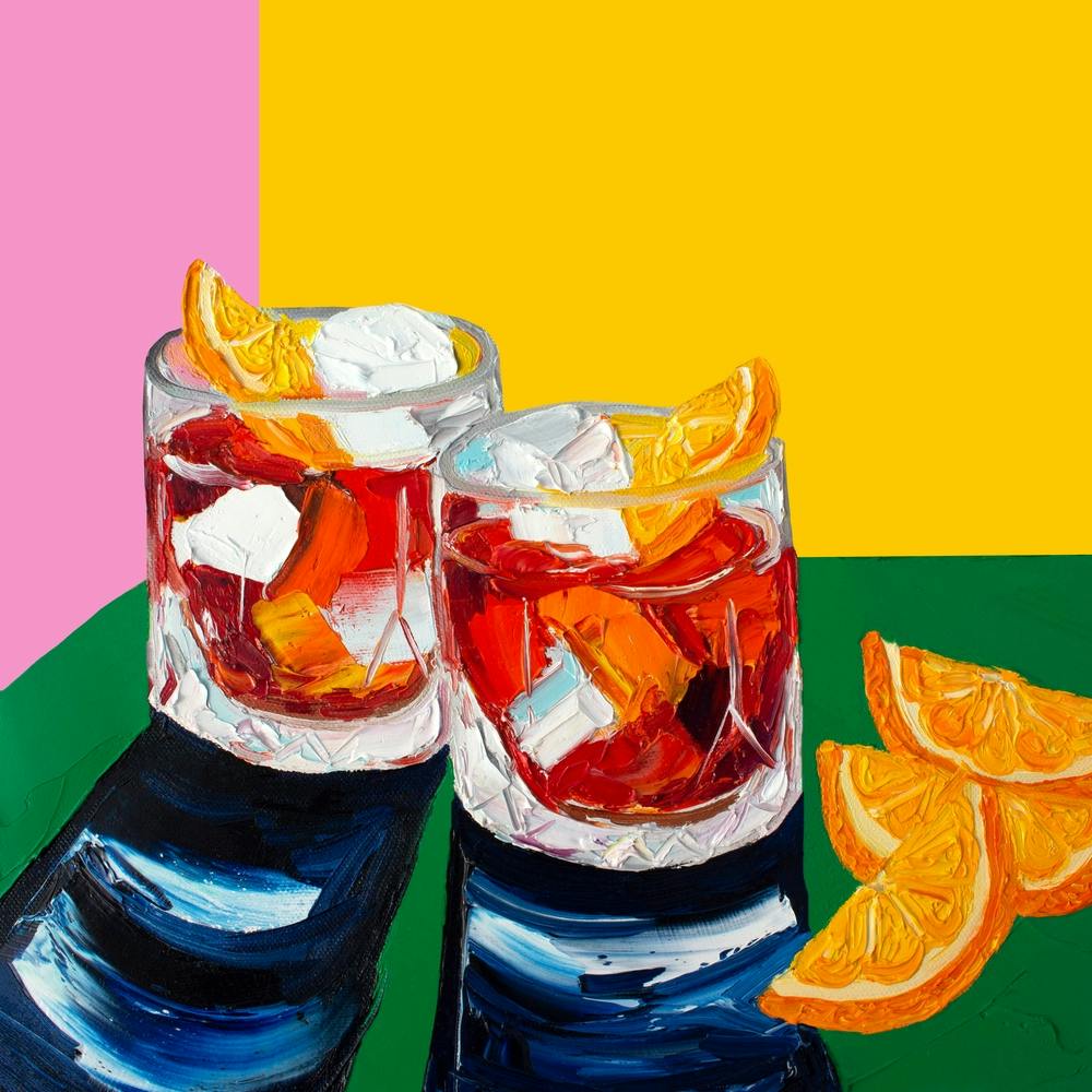 Negronis Square