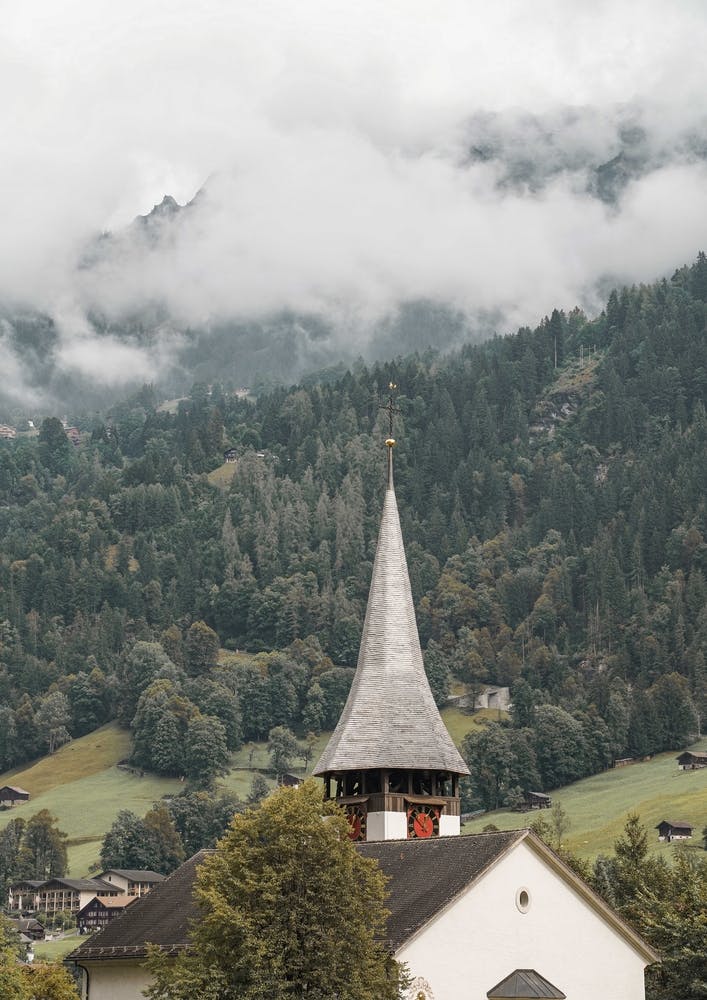Lauterbrunnen, Switzerland