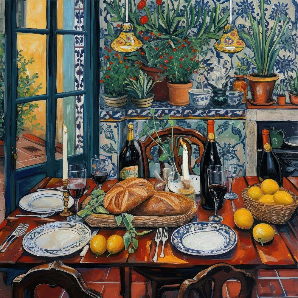 La Tavola Del Borgo Trattoria Italian Food Kitchen