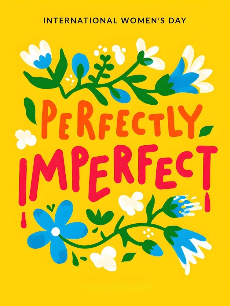 Perfectly Imperfect