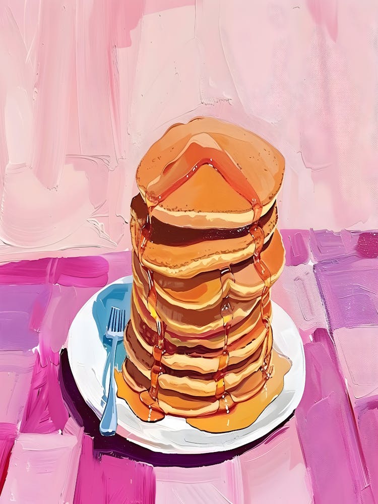 Stack Of Pancakes