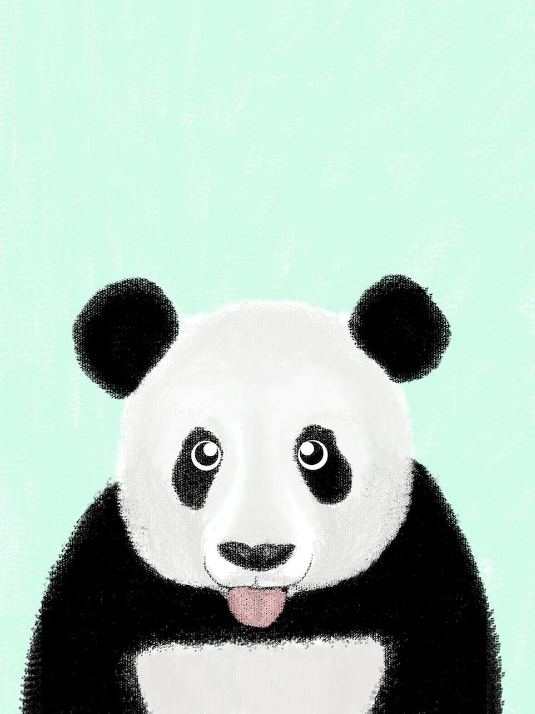 Cute Panda