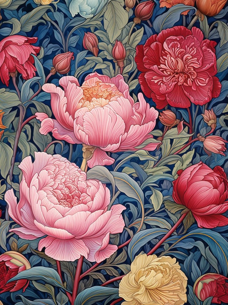 Peonies 22