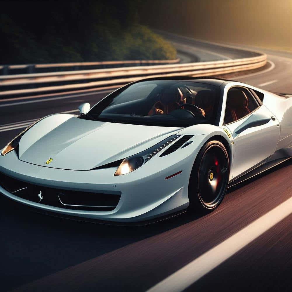 Ferrari 458 Italia
