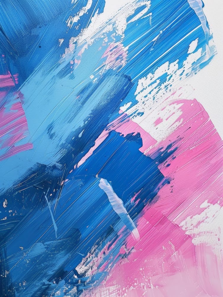 Abstract Painting 757