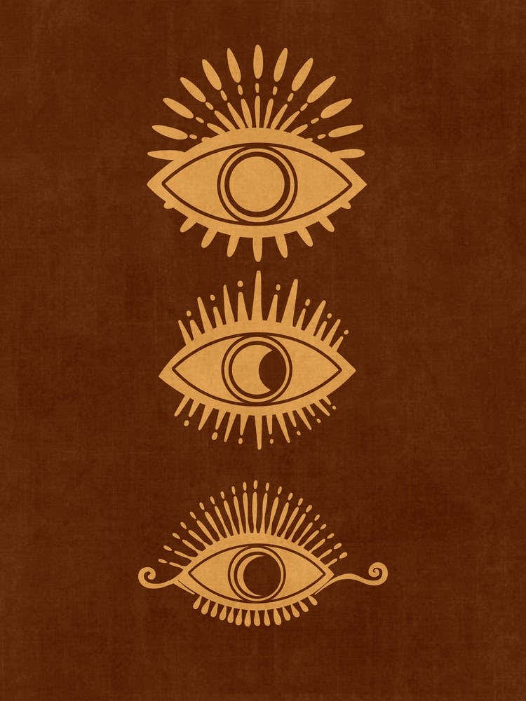 All Seeing Eye