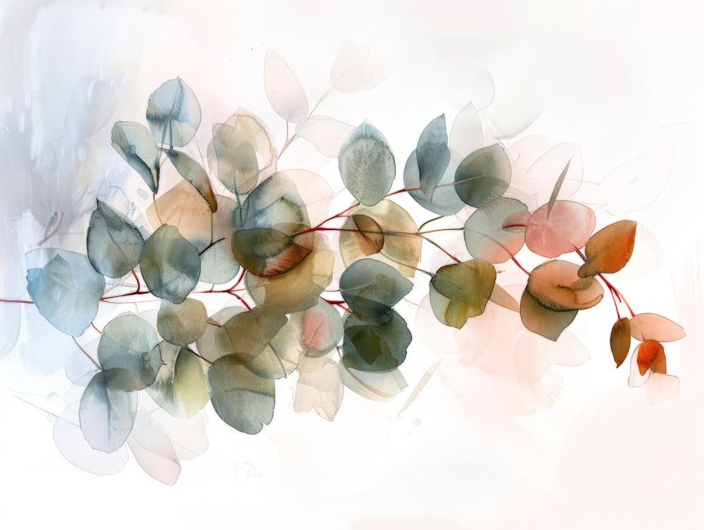 Eucalyptus Leaves 5