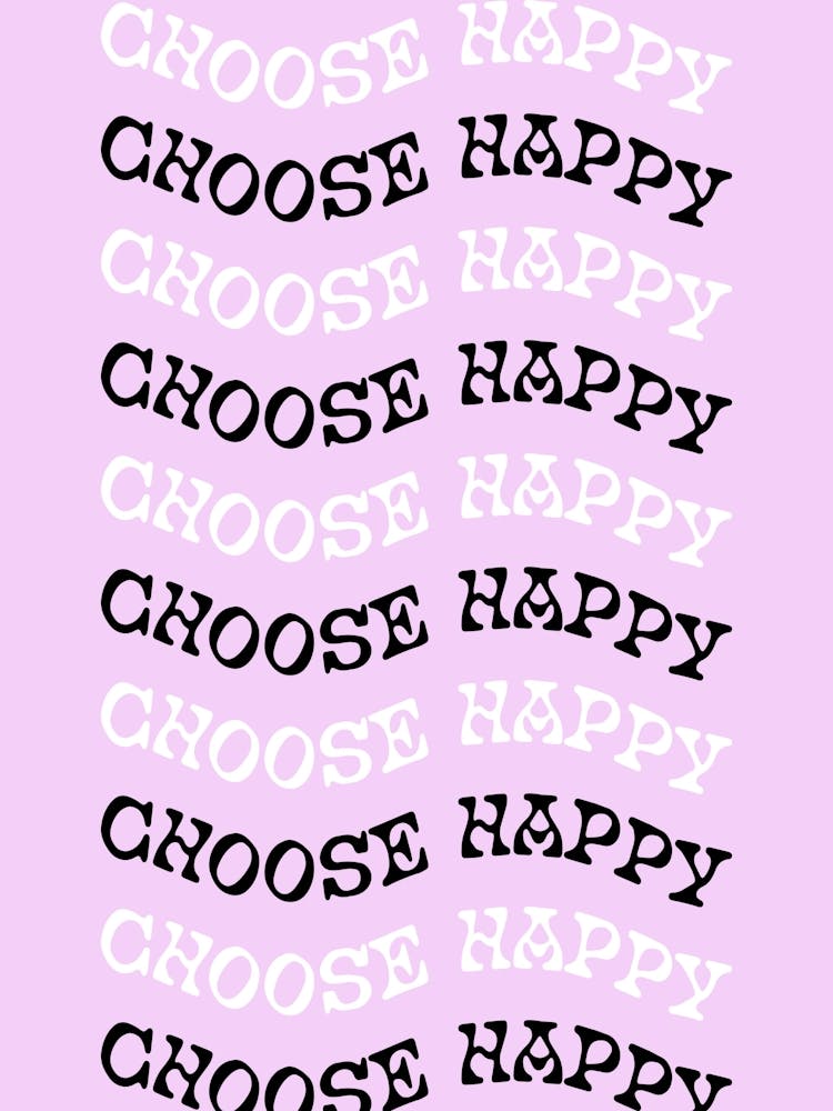 Happy