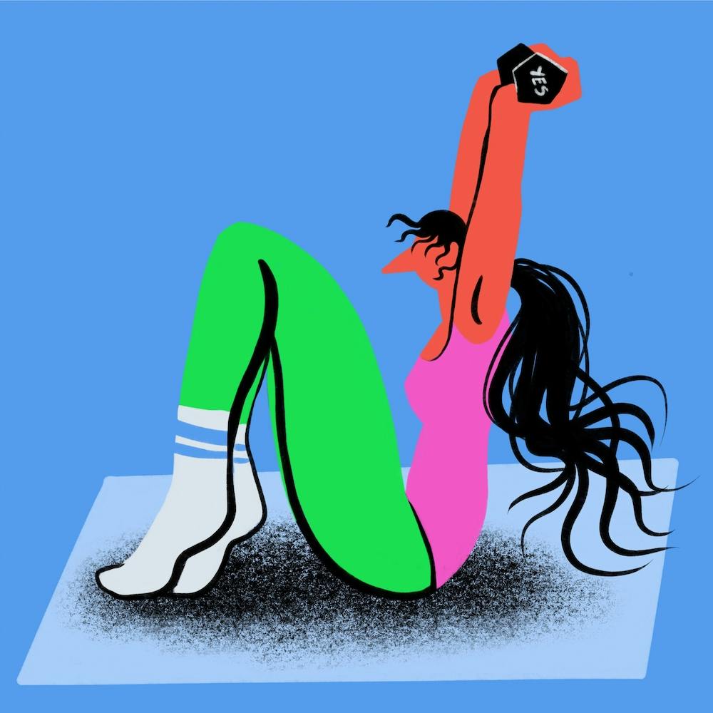 Morning Routine Square