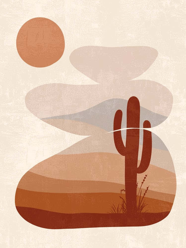 Desert Landscape 5