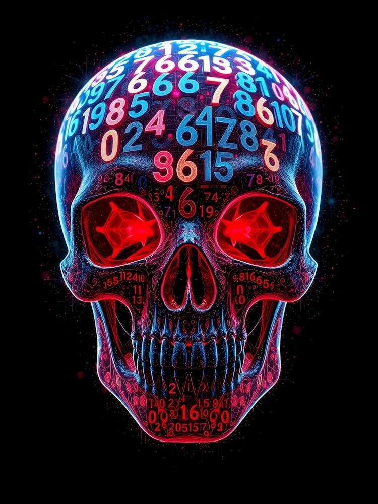 Digital Skull