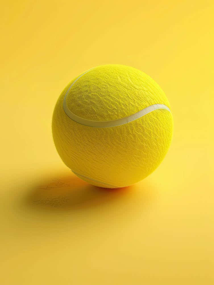 The Effortless Lift Tennis Ball