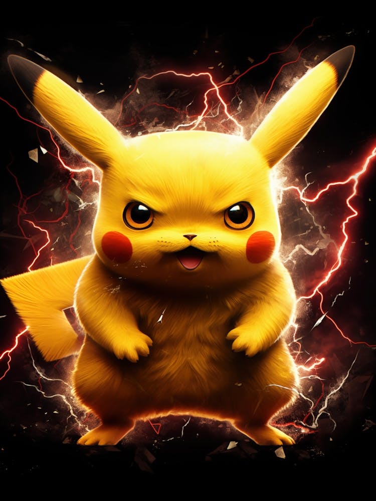 Pikachu 3