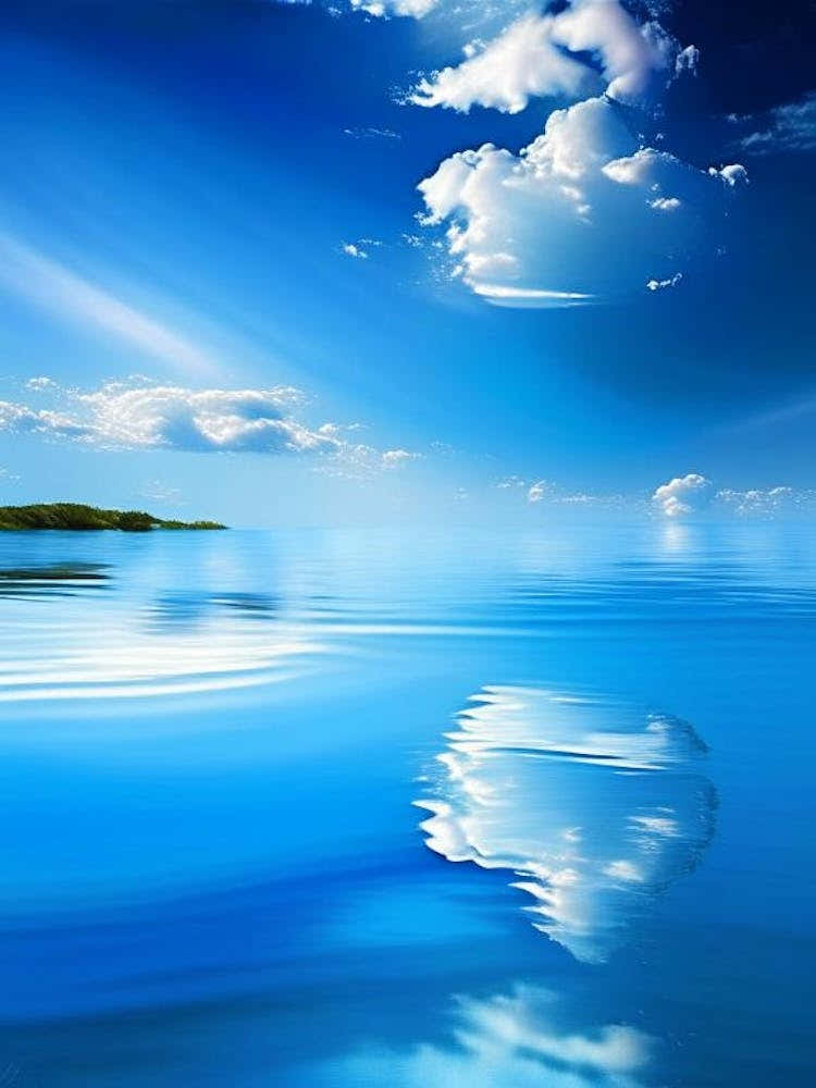 Water As A Symbol Of Life & Purification Waterscape Photography 1