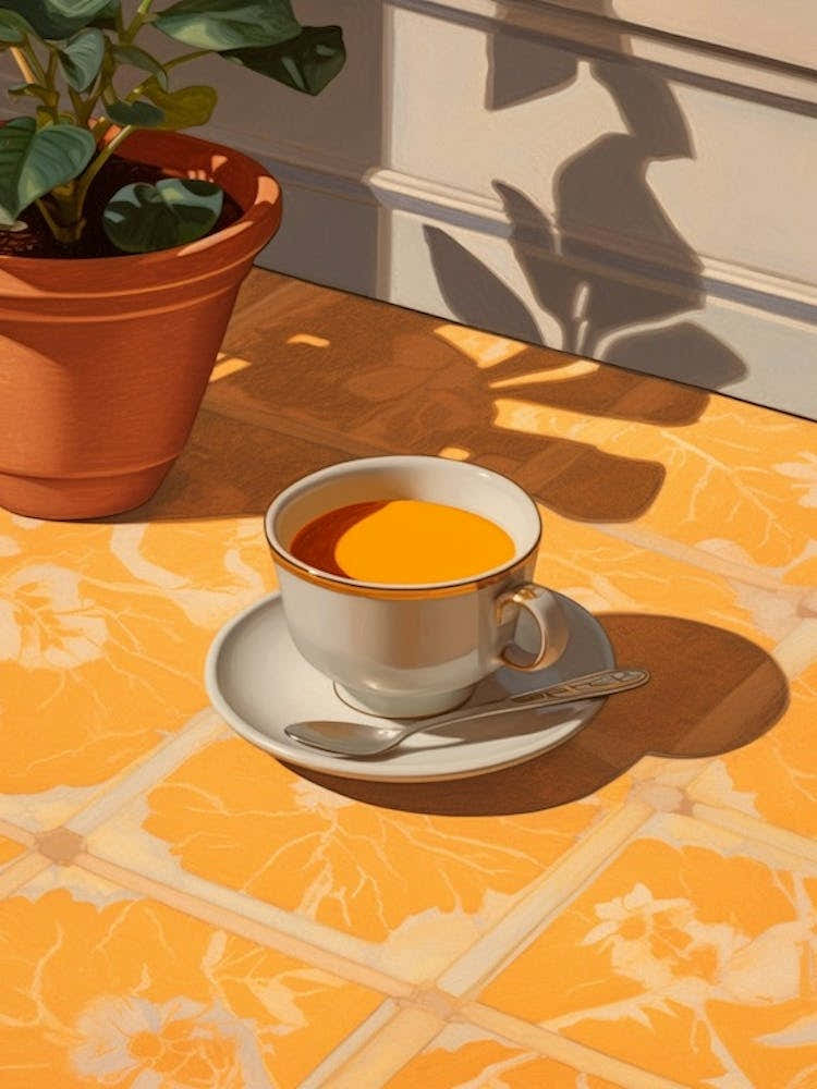 Turmeric Tea 2