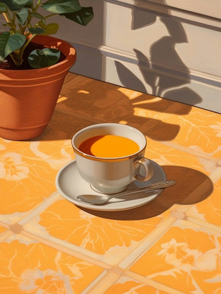 Turmeric Tea 2