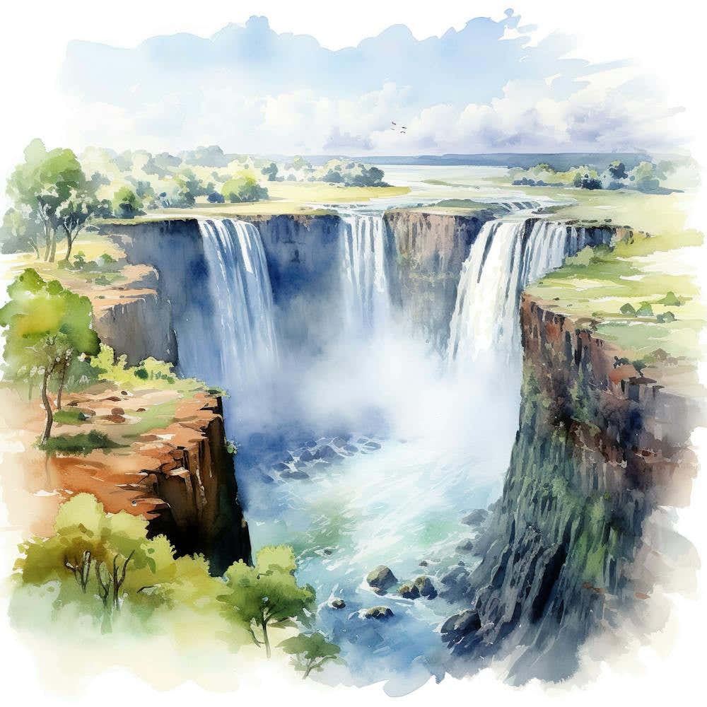 Victoria Falls 2