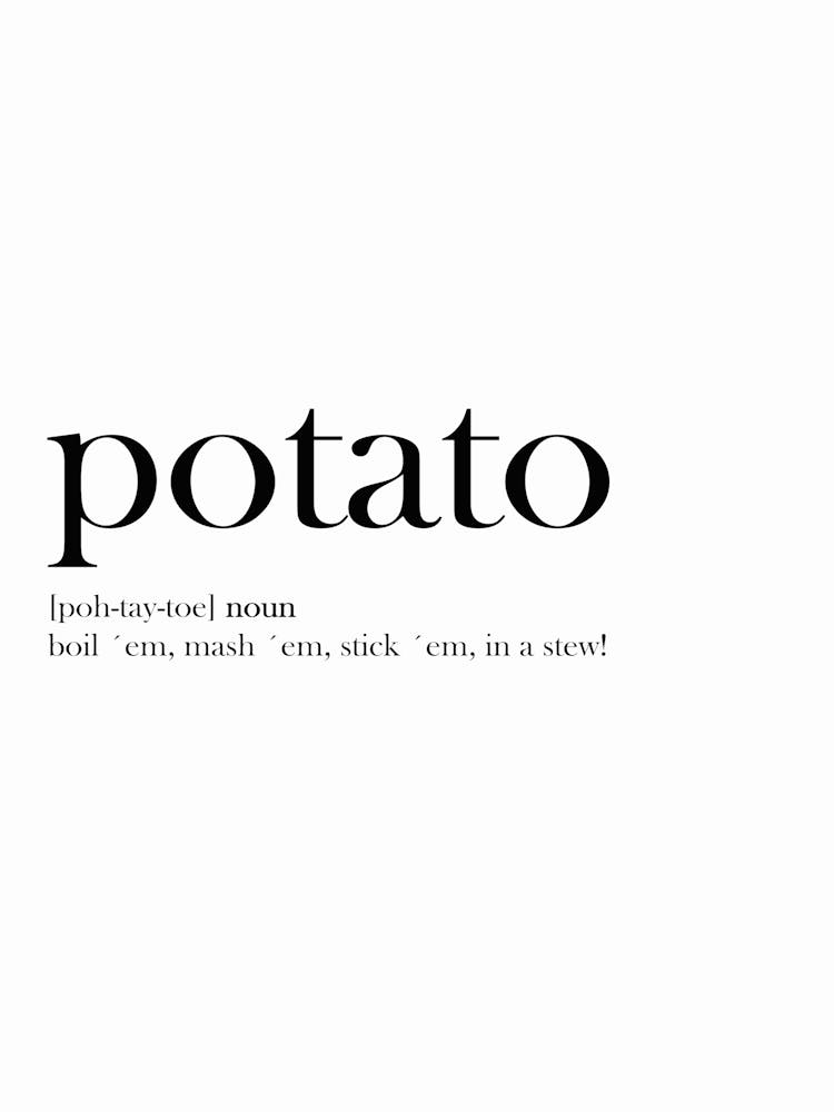Potato