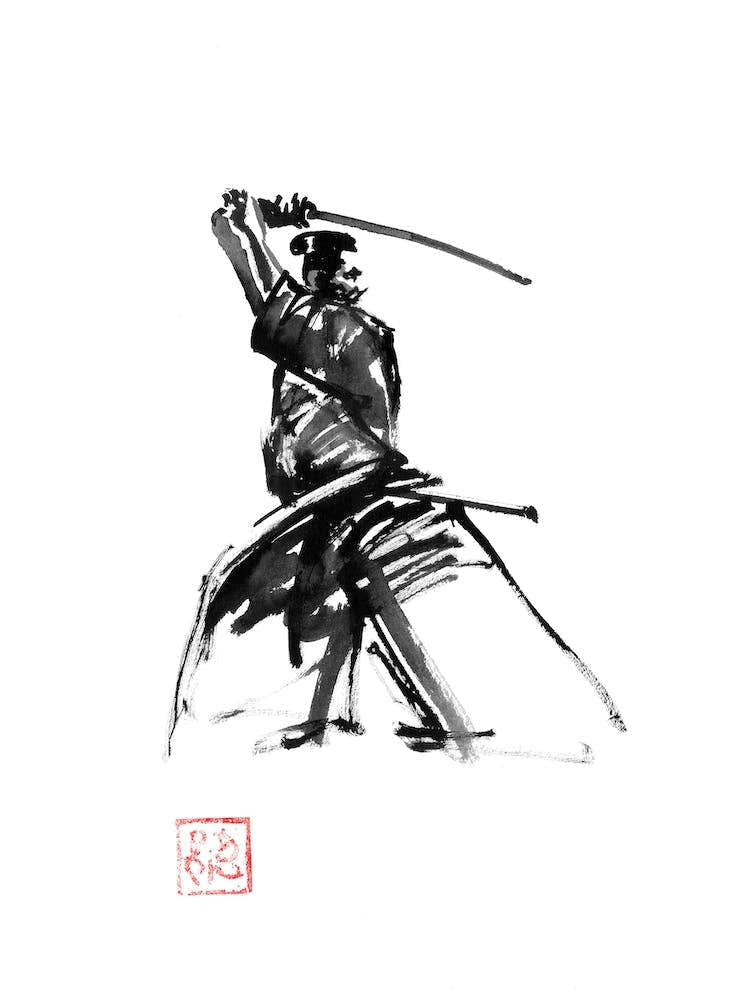Samurai En Garde 02